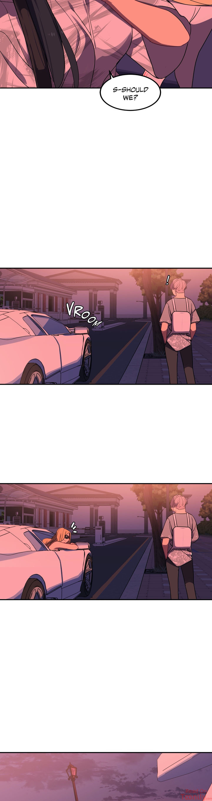 In At the Deep End - Chapter 18 - picture 20