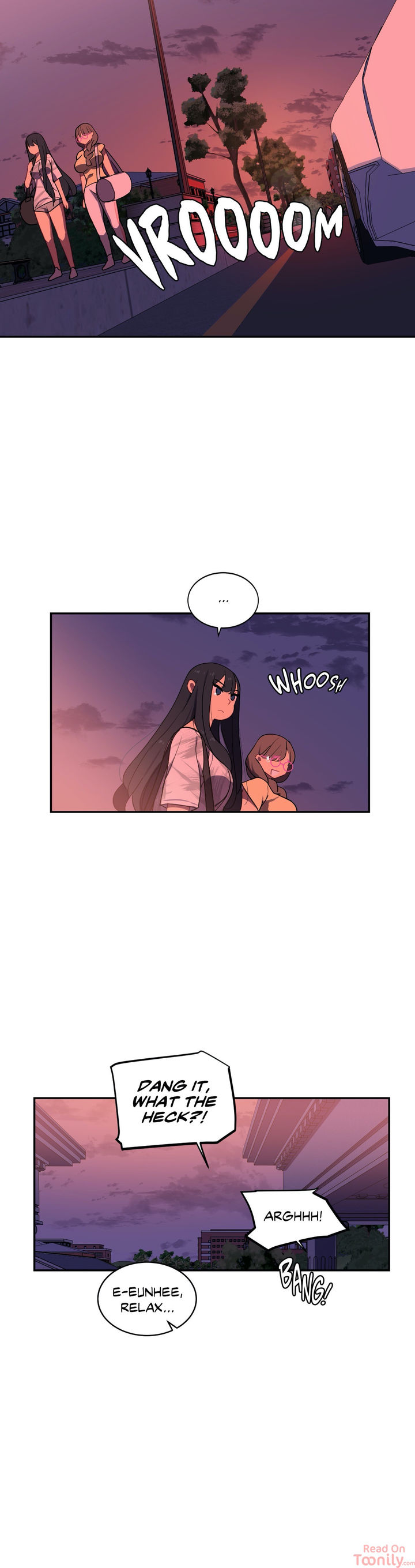In At the Deep End - Chapter 18 - picture 21