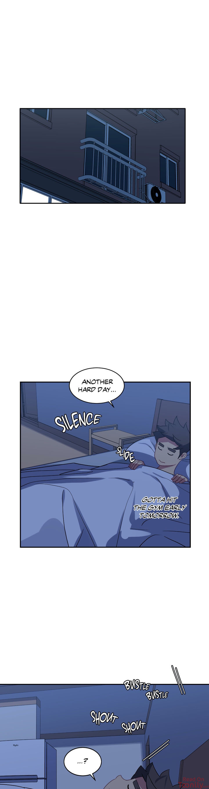 In At the Deep End - Chapter 18 - picture 22
