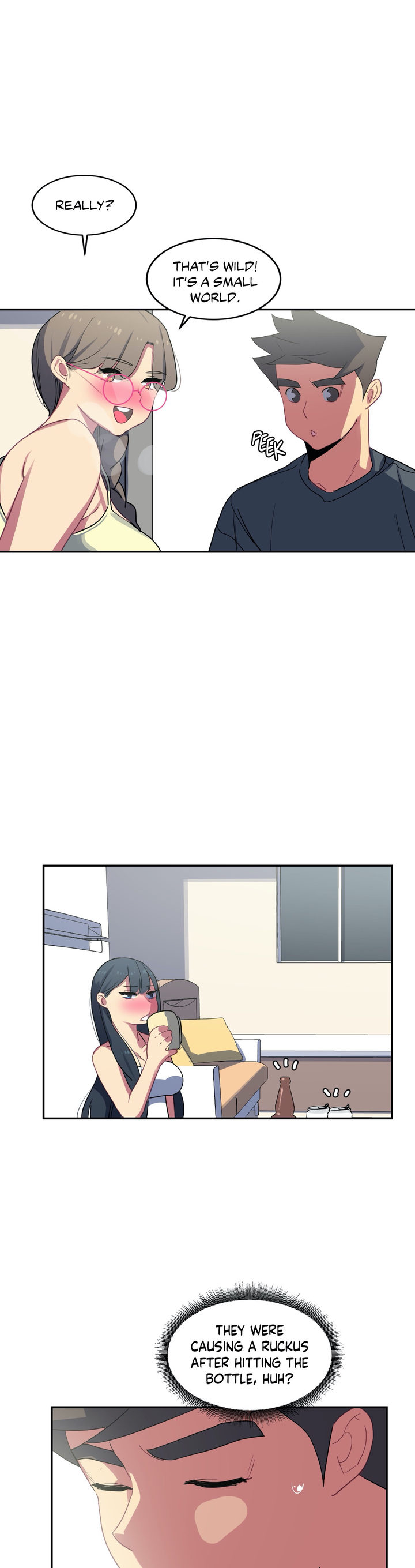In At the Deep End - Chapter 19 - picture 1