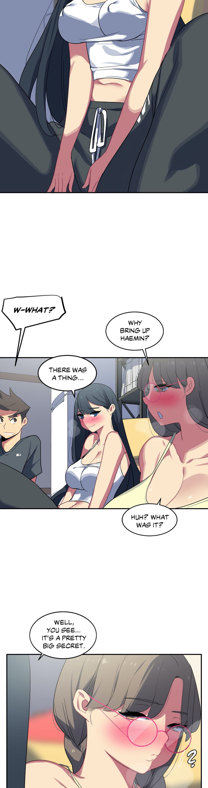 In At the Deep End - Chapter 19 - picture 14