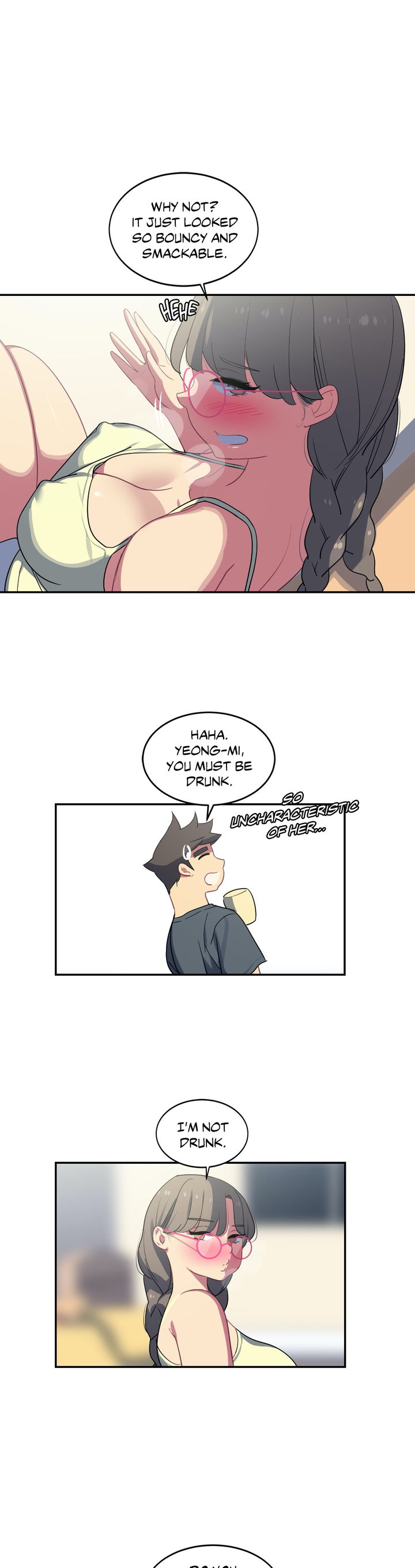 In At the Deep End - Chapter 19 - picture 18