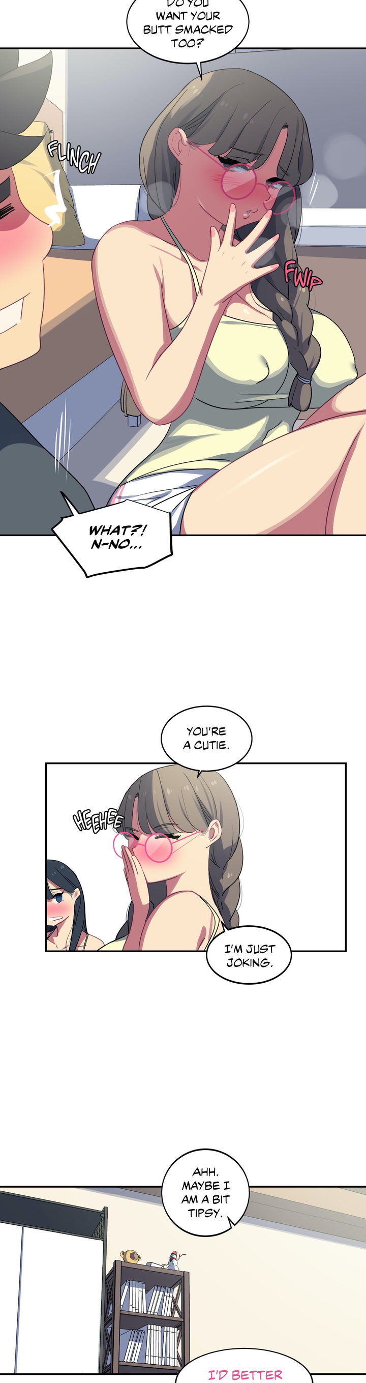 In At the Deep End - Chapter 19 - picture 19