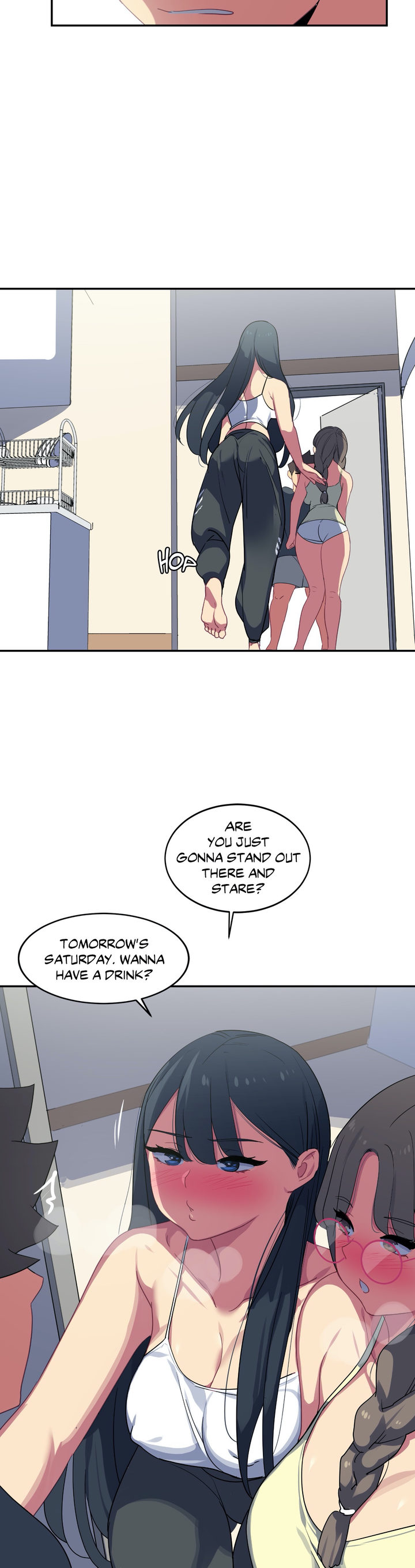 In At the Deep End - Chapter 19 - picture 2