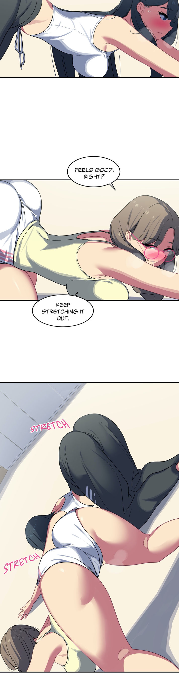 In At the Deep End - Chapter 19 - picture 23