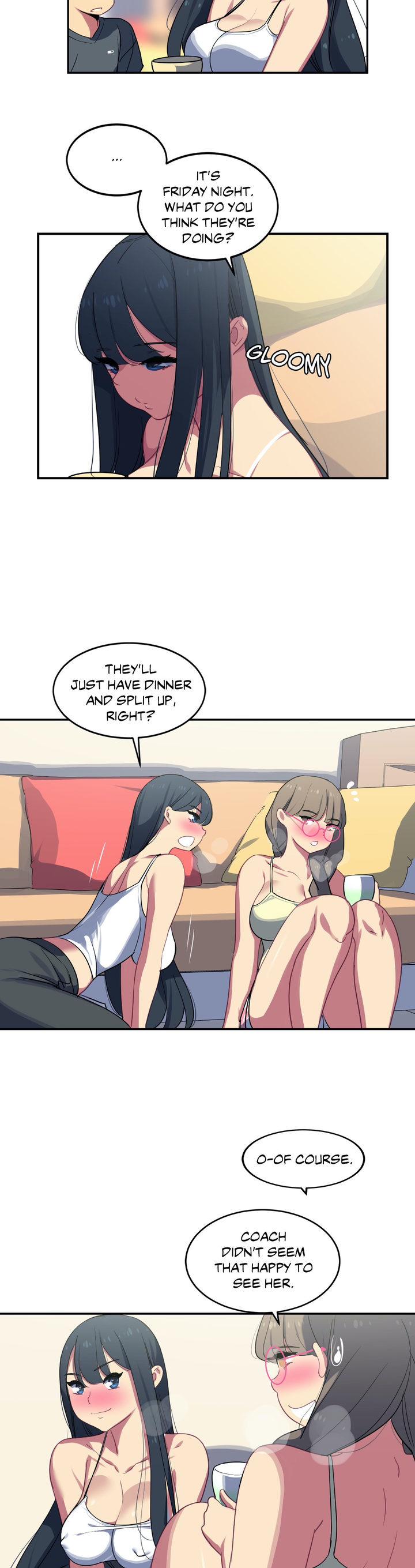 In At the Deep End - Chapter 19 - picture 7