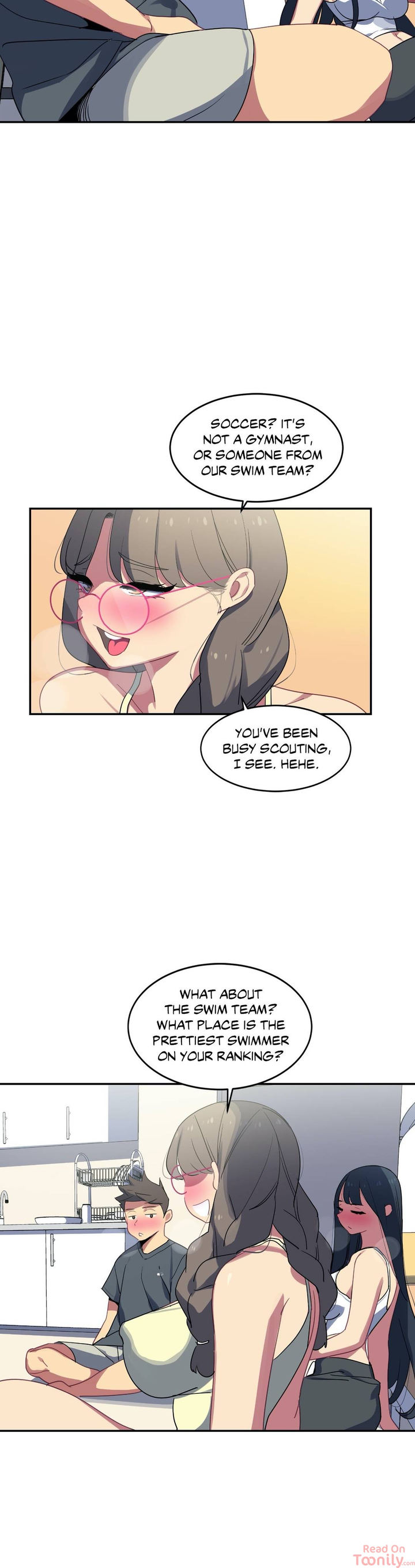 In At the Deep End - Chapter 20 - picture 14
