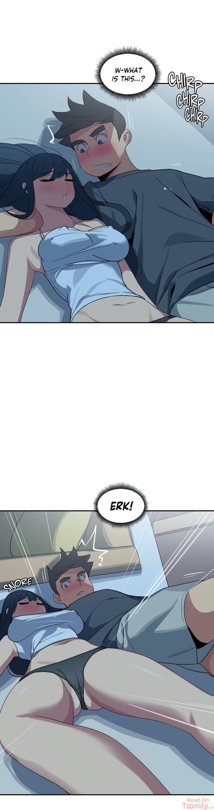 In At the Deep End - Chapter 20 - picture 17