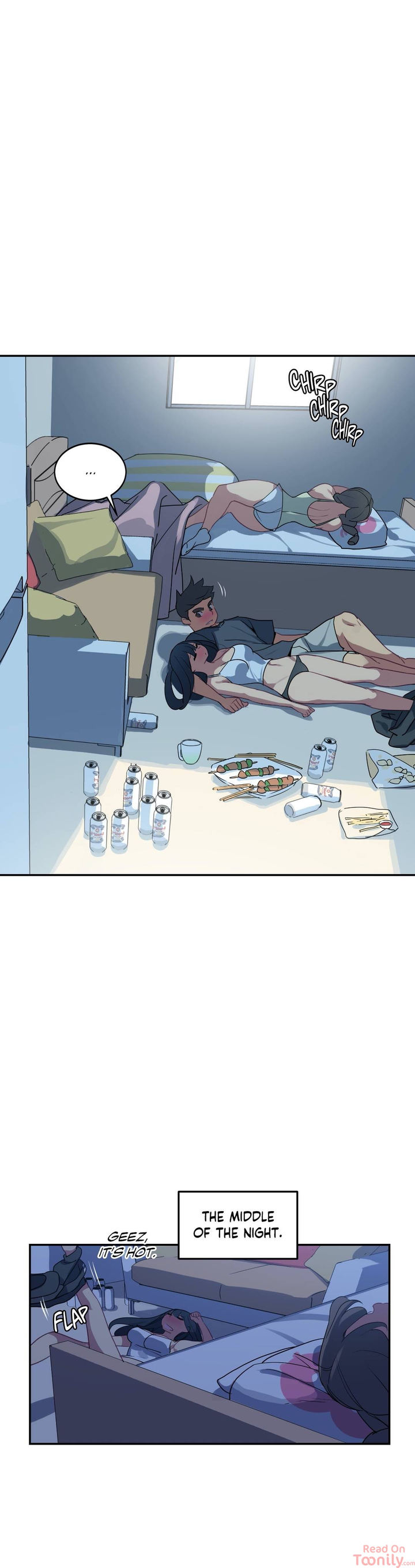 In At the Deep End - Chapter 20 - picture 18