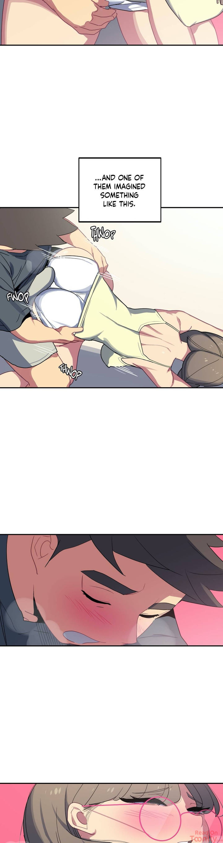 In At the Deep End - Chapter 20 - picture 2