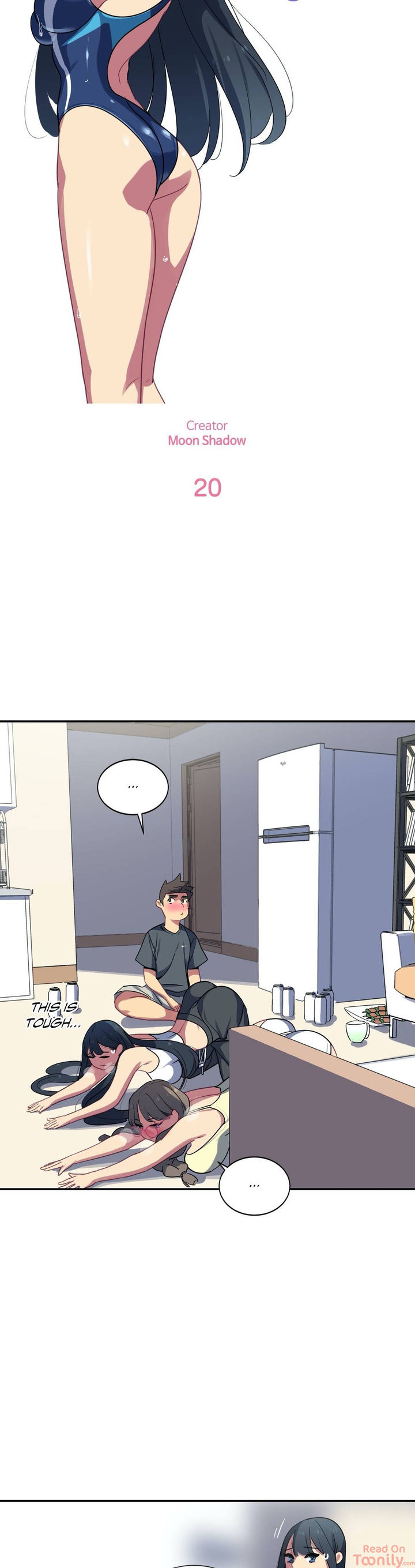 In At the Deep End - Chapter 20 - picture 4