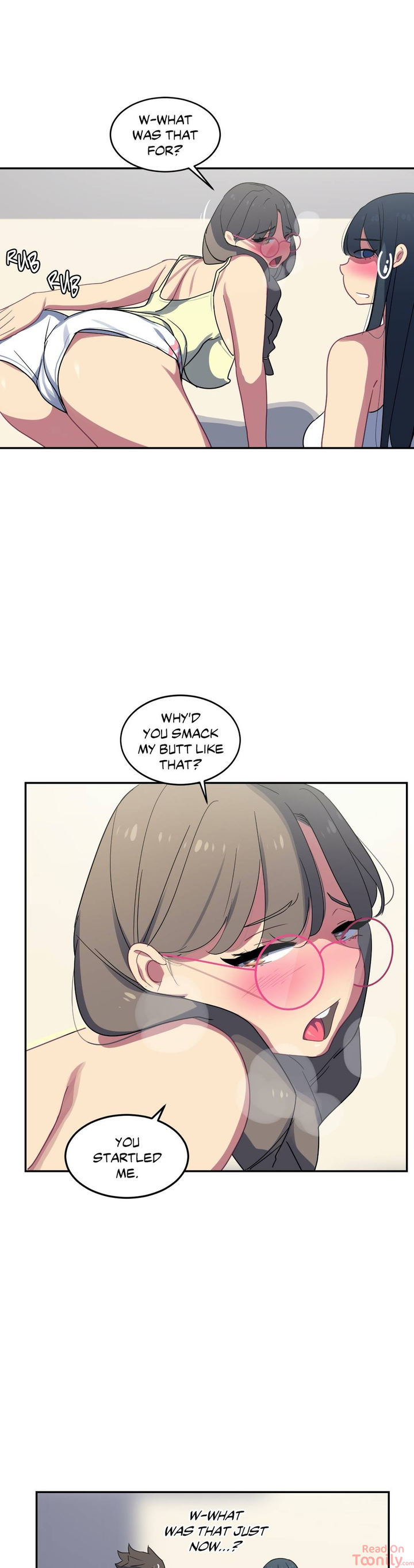 In At the Deep End - Chapter 20 - picture 7