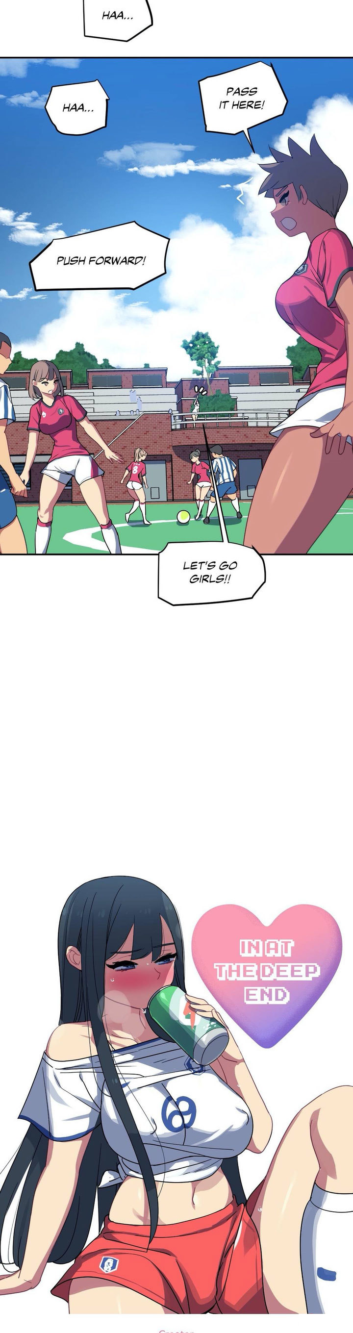In At the Deep End - Chapter 21 - picture 1