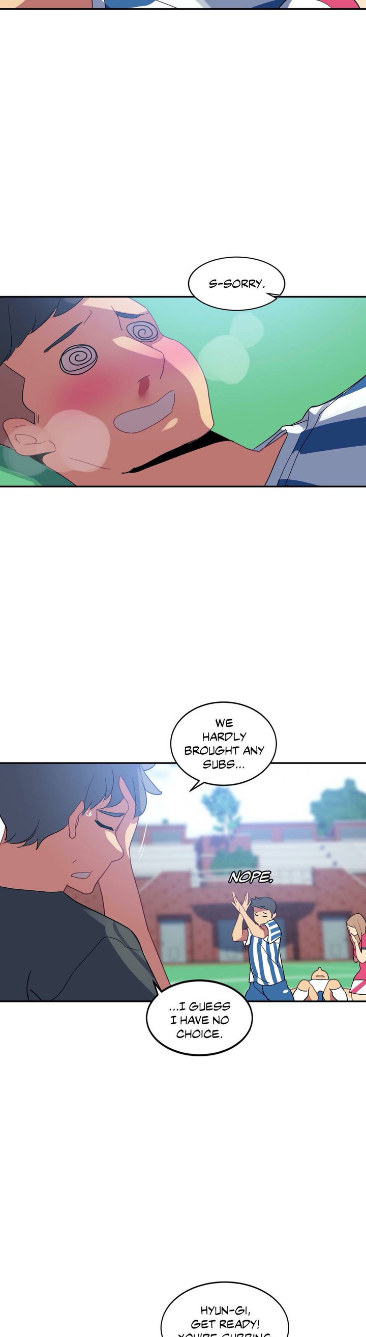 In At the Deep End - Chapter 21 - picture 10