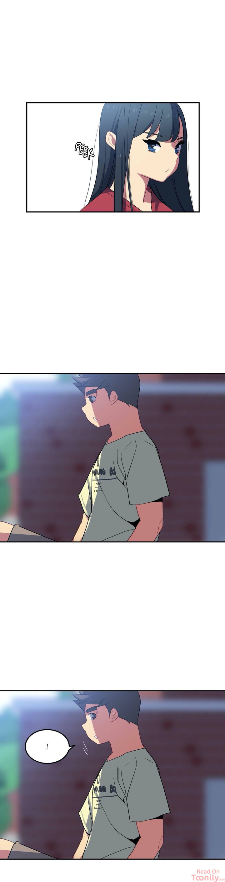 In At the Deep End - Chapter 21 - picture 13