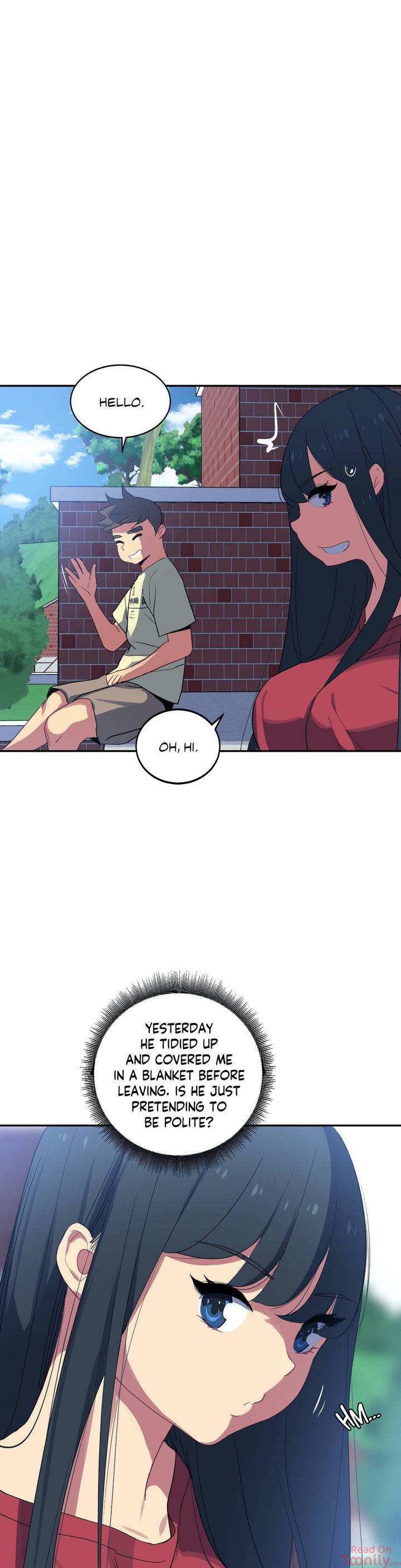 In At the Deep End - Chapter 21 - picture 14