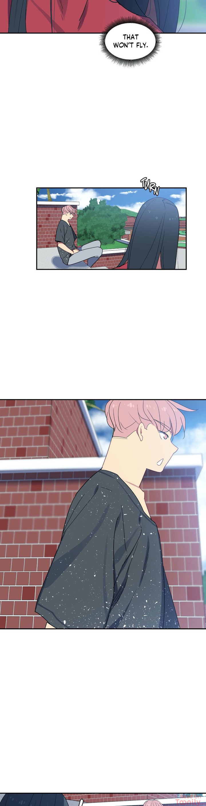 In At the Deep End - Chapter 21 - picture 15