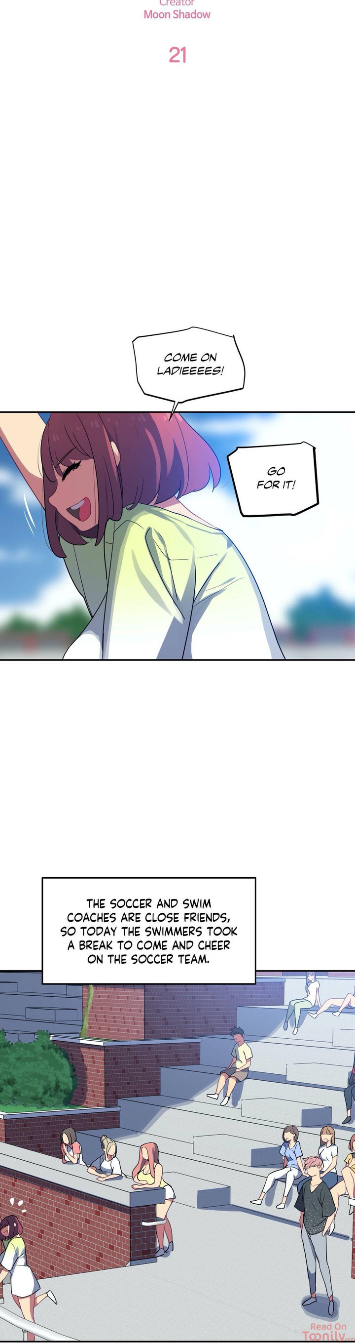 In At the Deep End - Chapter 21 - picture 2