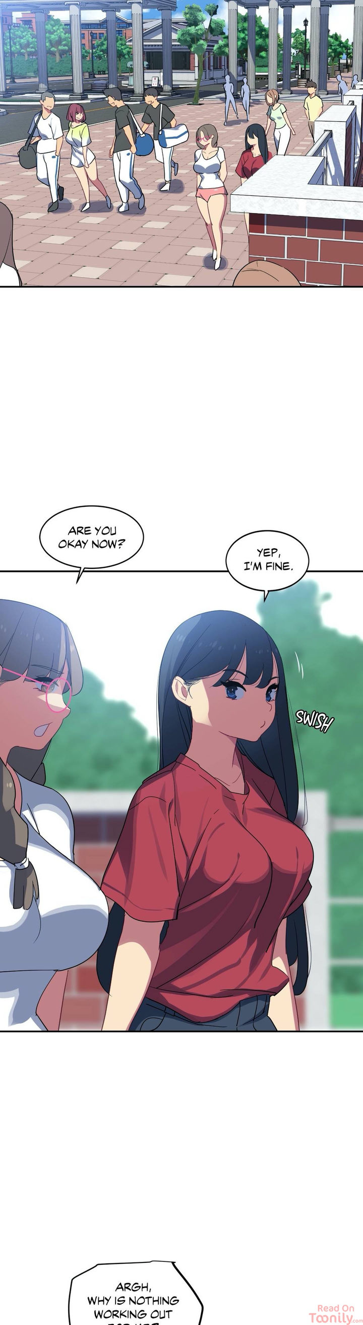 In At the Deep End - Chapter 21 - picture 21