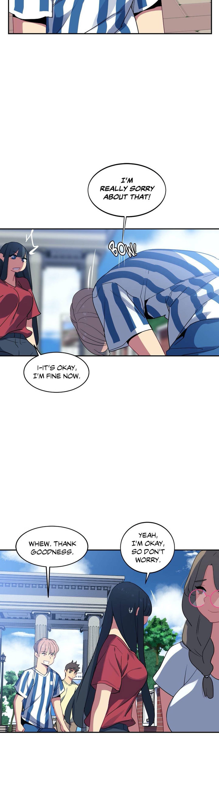 In At the Deep End - Chapter 21 - picture 23