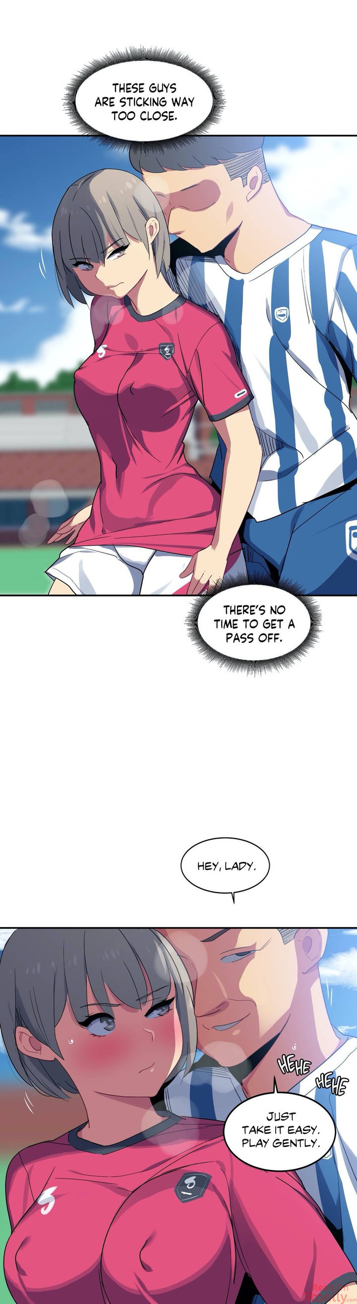 In At the Deep End - Chapter 21 - picture 7