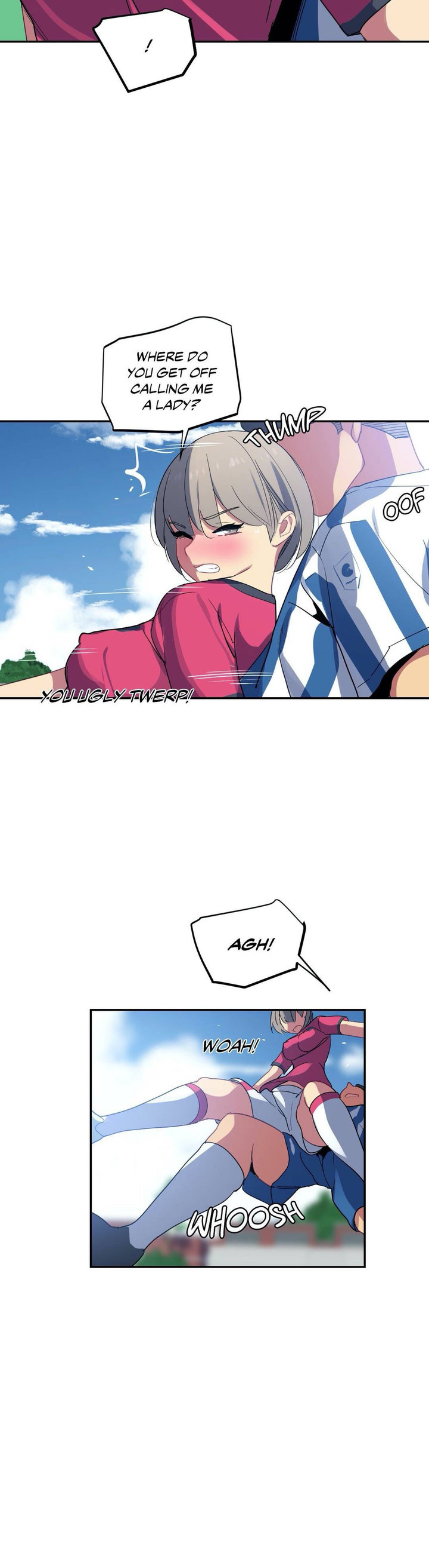 In At the Deep End - Chapter 21 - picture 8