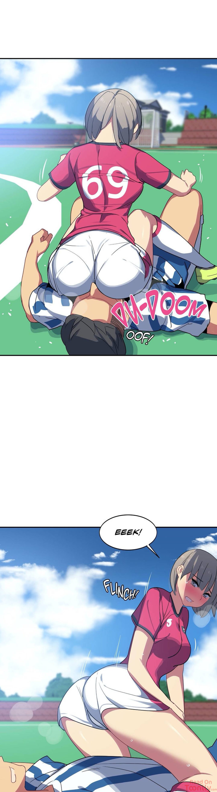 In At the Deep End - Chapter 21 - picture 9