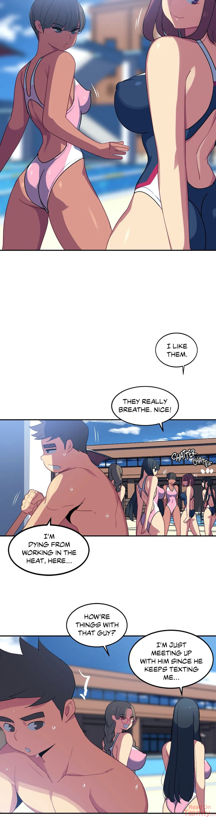 In At the Deep End - Chapter 22 - picture 11