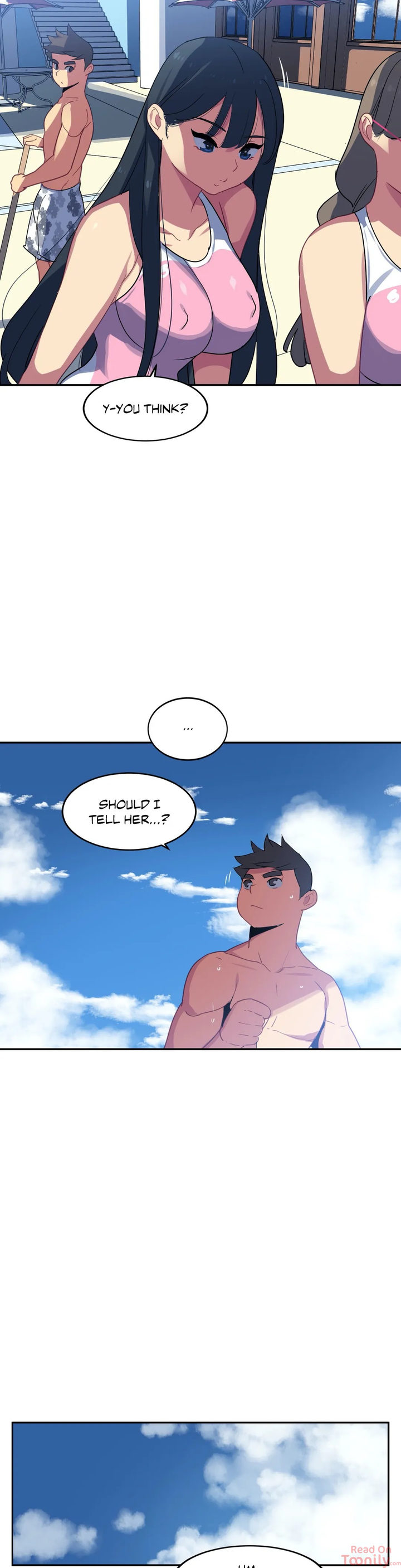 In At the Deep End - Chapter 22 - picture 13
