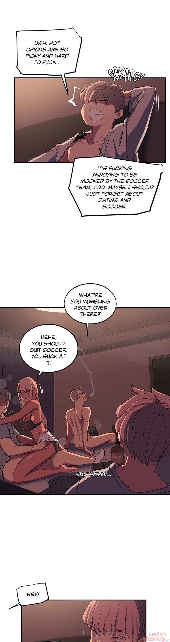 In At the Deep End - Chapter 22 - picture 19