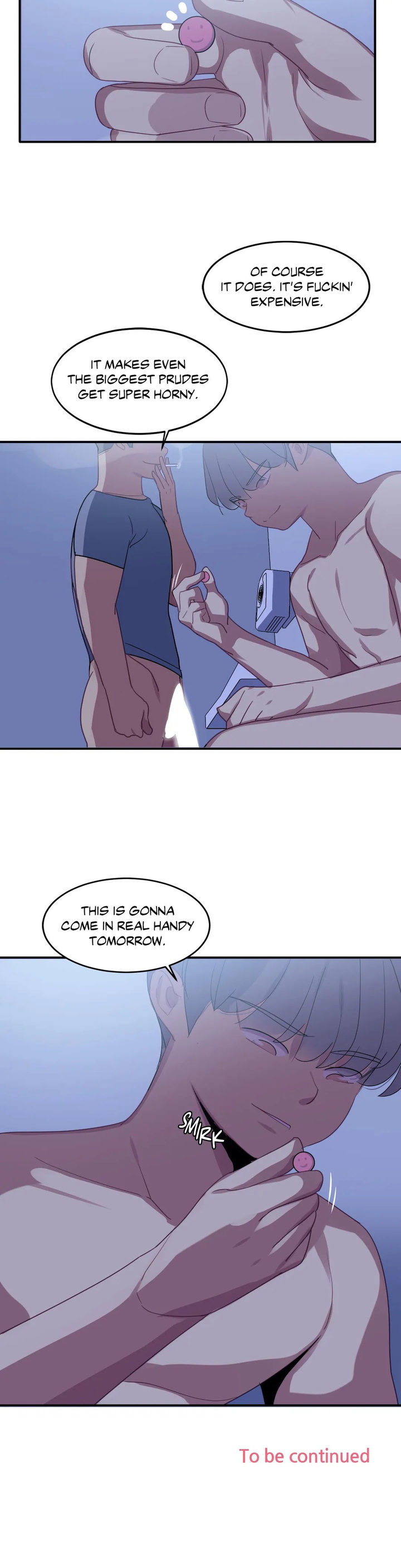 In At the Deep End - Chapter 22 - picture 25
