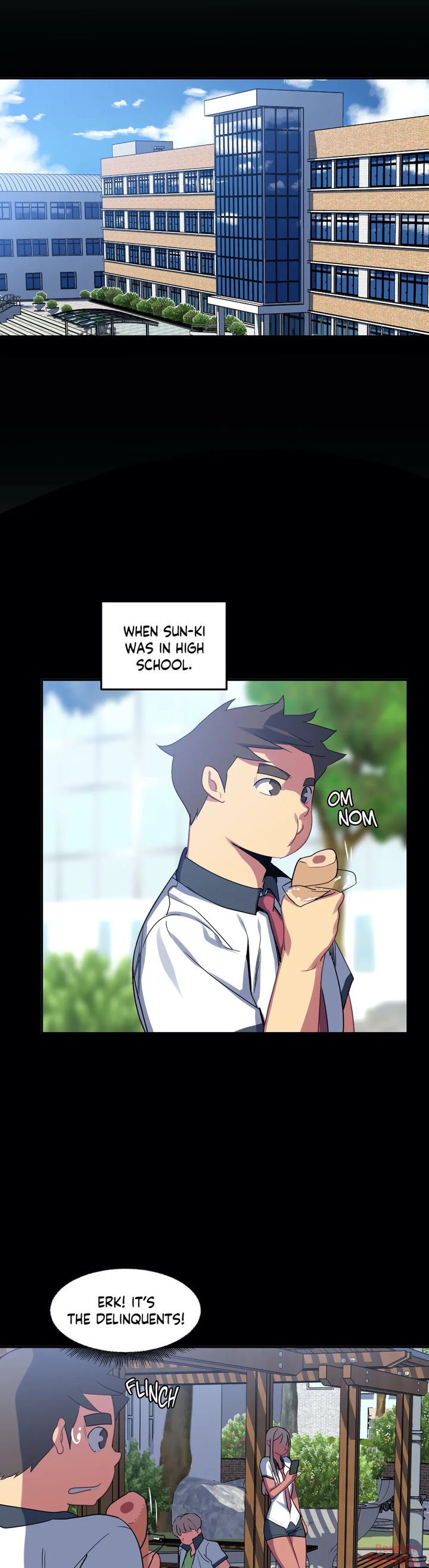 In At the Deep End - Chapter 22 - picture 3