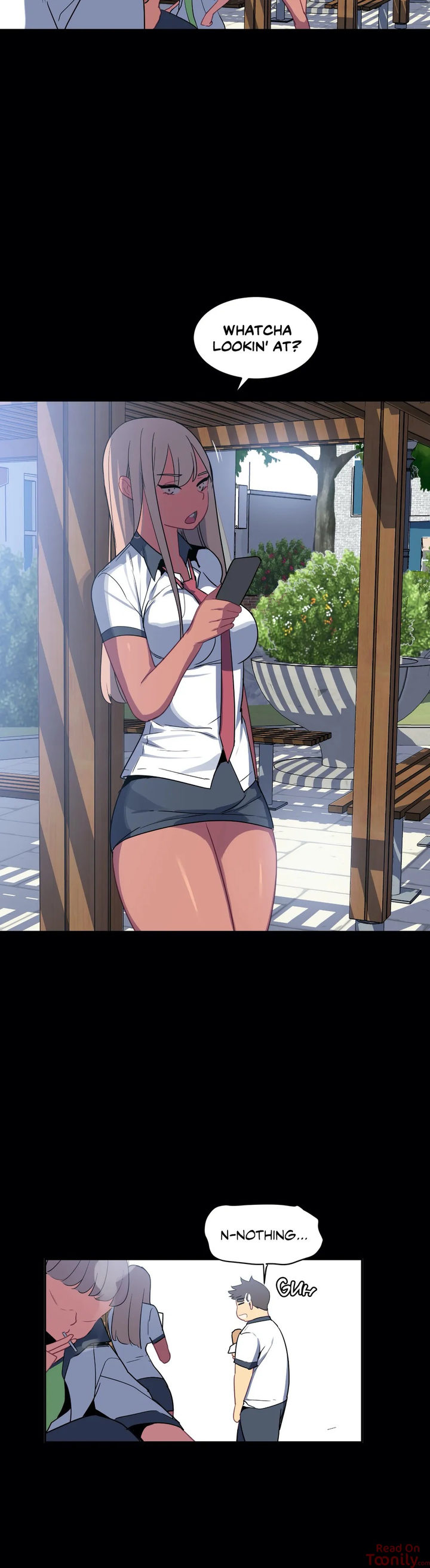 In At the Deep End - Chapter 22 - picture 4