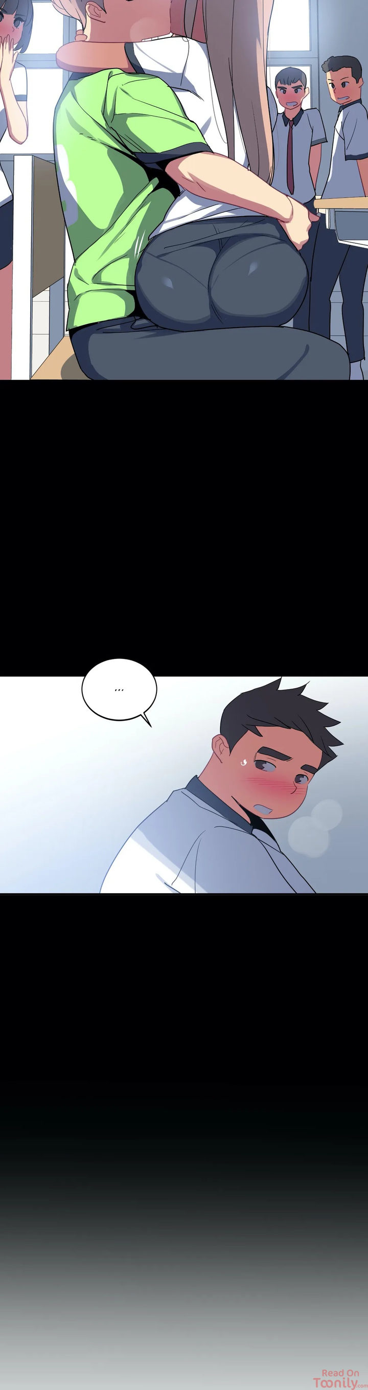 In At the Deep End - Chapter 22 - picture 7