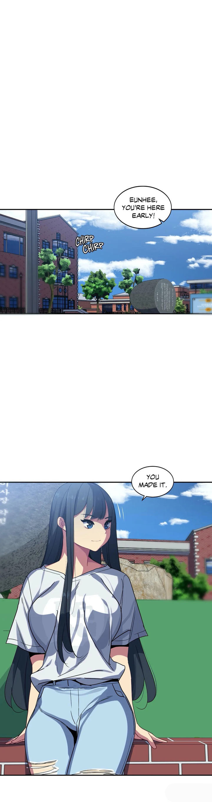 In At the Deep End - Chapter 23 - picture 0