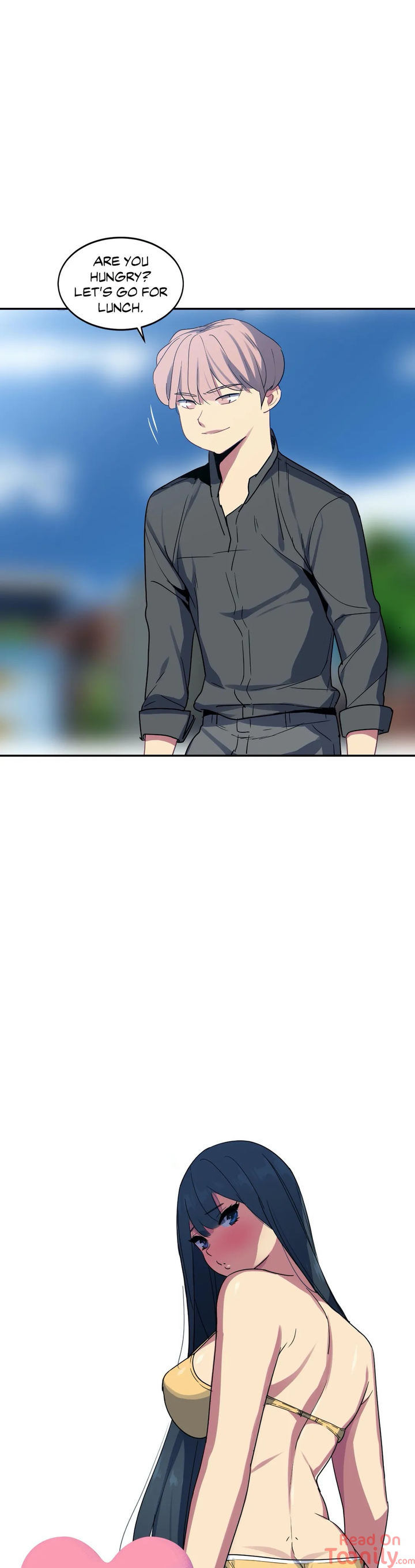 In At the Deep End - Chapter 23 - picture 1