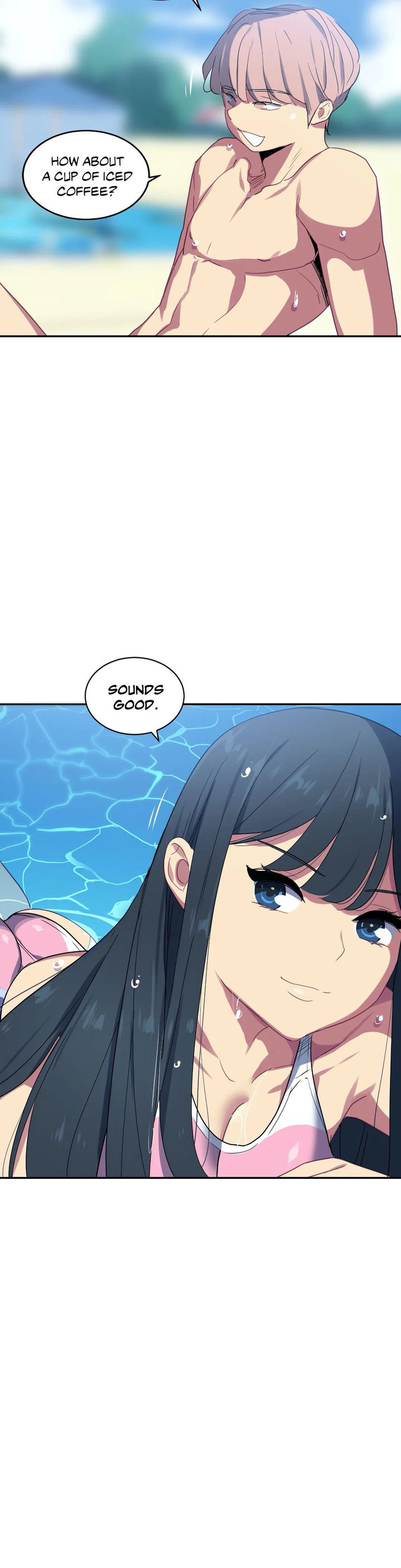 In At the Deep End - Chapter 23 - picture 10