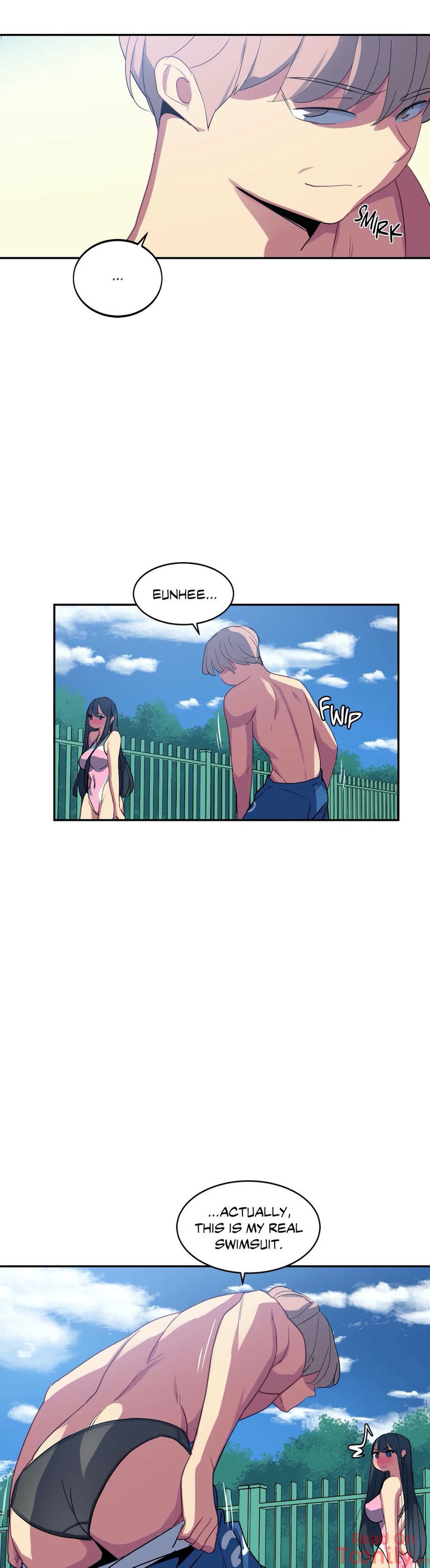 In At the Deep End - Chapter 23 - picture 14