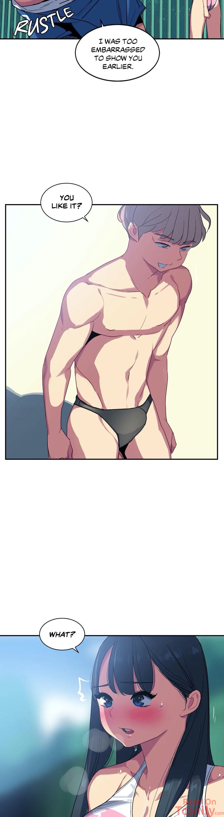 In At the Deep End - Chapter 23 - picture 15