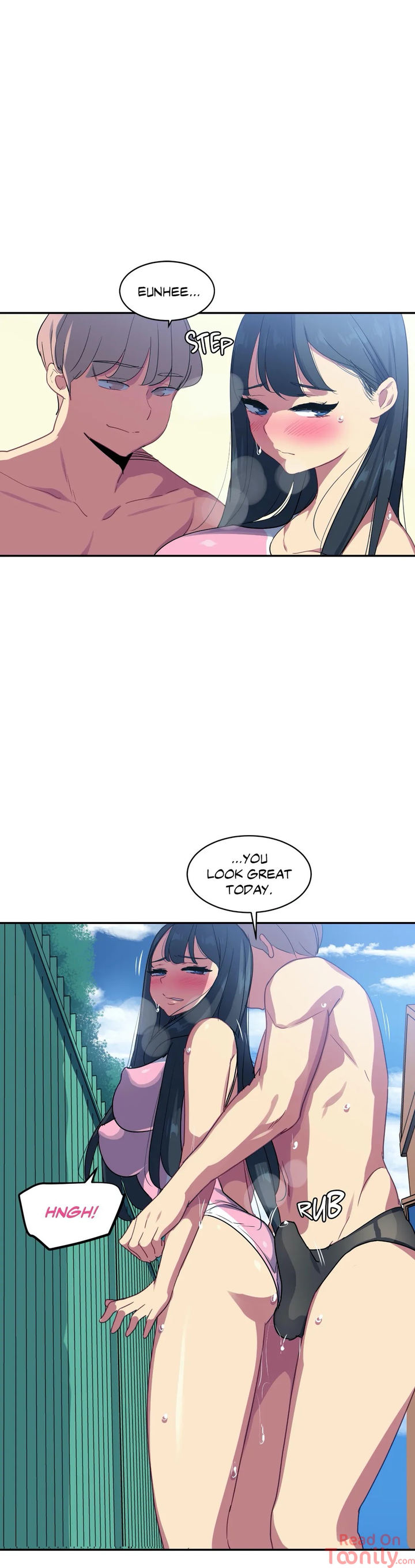 In At the Deep End - Chapter 23 - picture 18