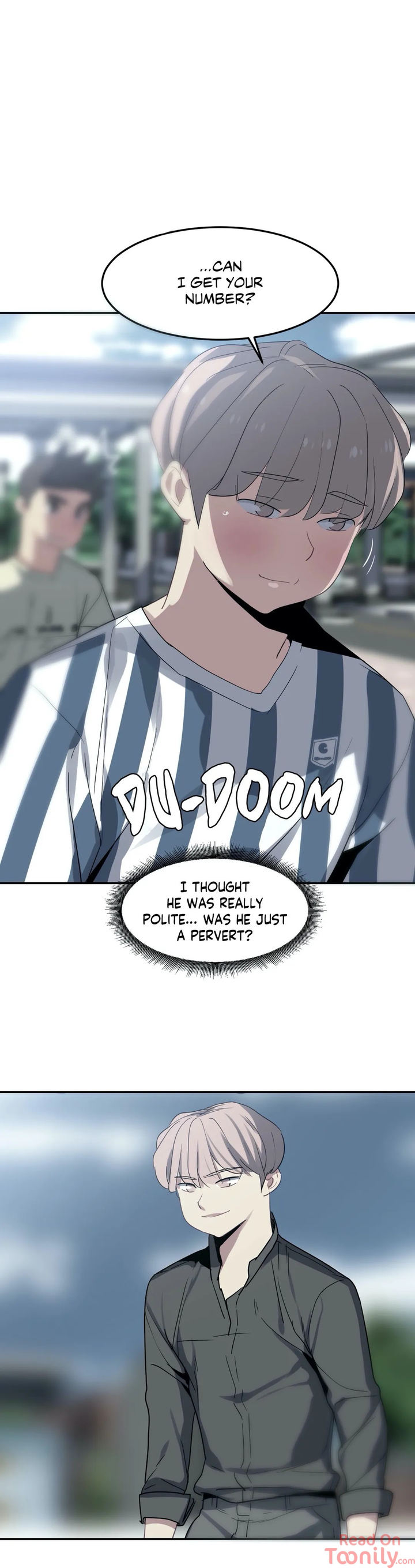 In At the Deep End - Chapter 23 - picture 23