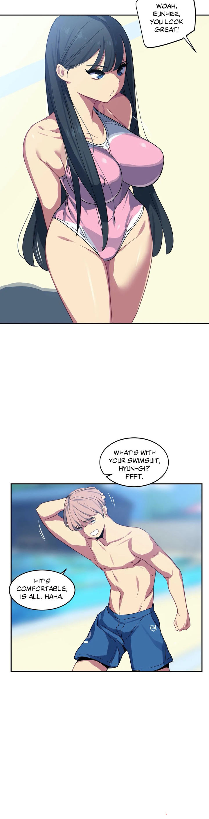 In At the Deep End - Chapter 23 - picture 7