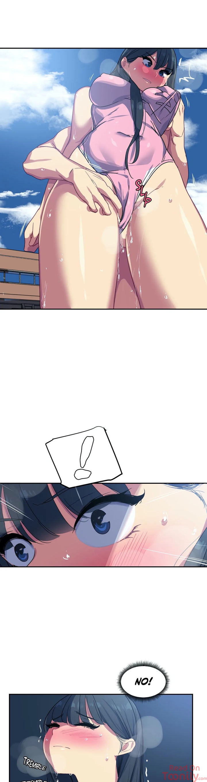 In At the Deep End - Chapter 24 - picture 10