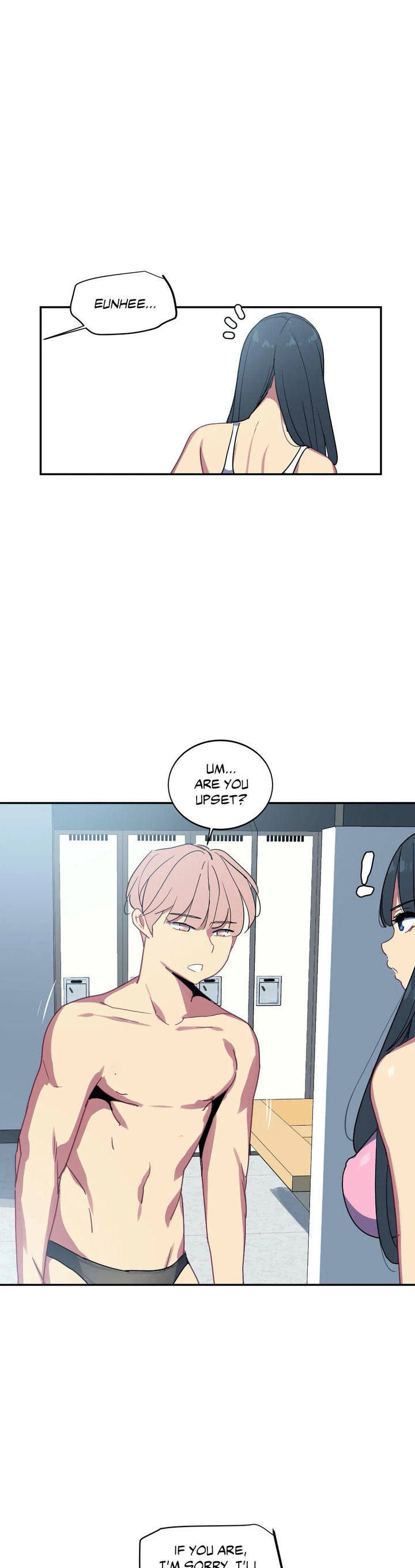 In At the Deep End - Chapter 24 - picture 16