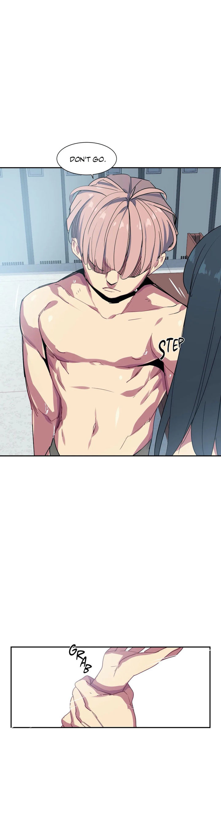 In At the Deep End - Chapter 24 - picture 20