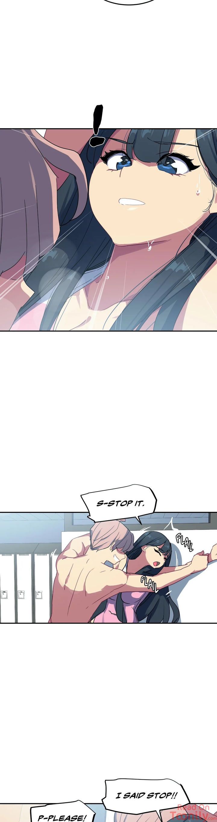 In At the Deep End - Chapter 24 - picture 22
