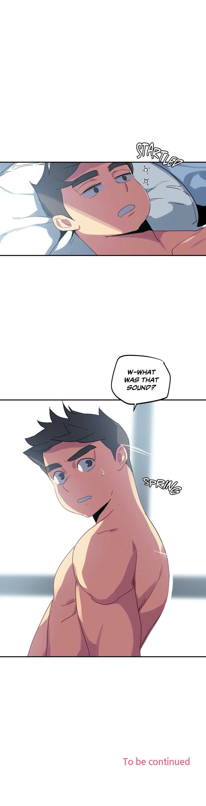 In At the Deep End - Chapter 24 - picture 25