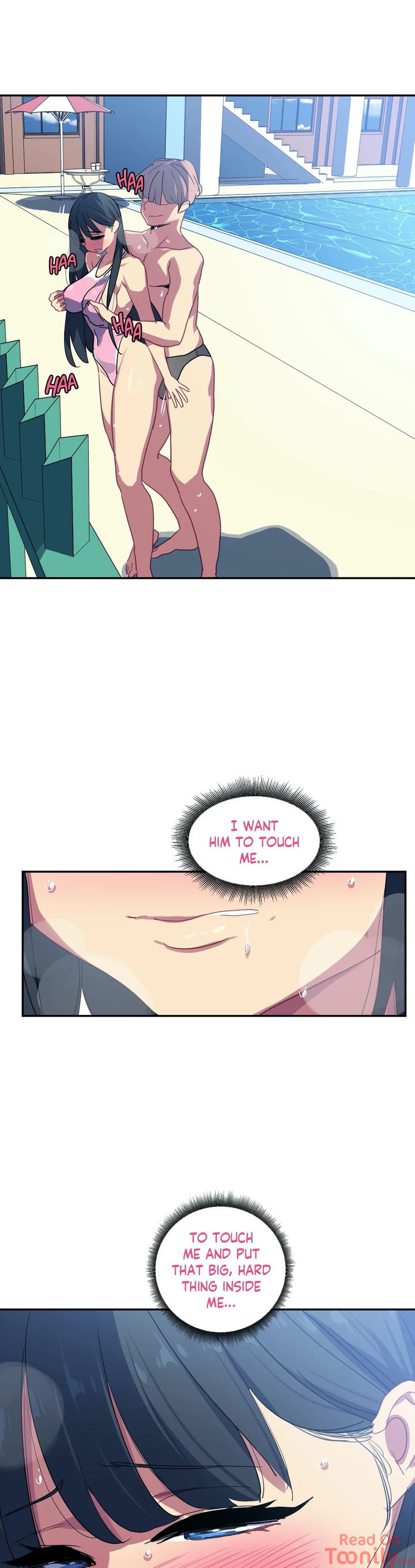 In At the Deep End - Chapter 24 - picture 7