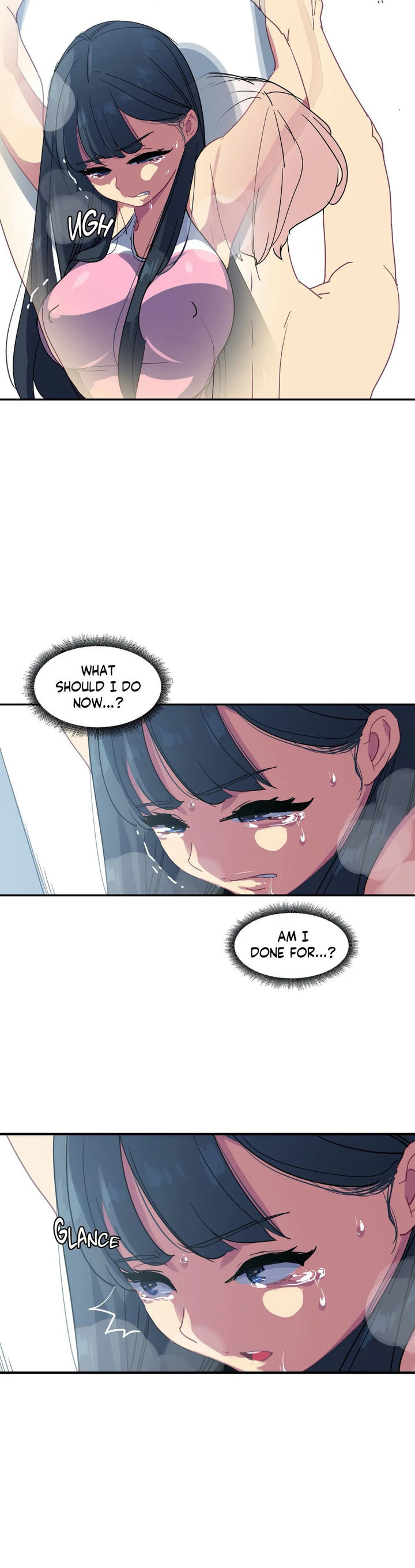 In At the Deep End - Chapter 25 - picture 1