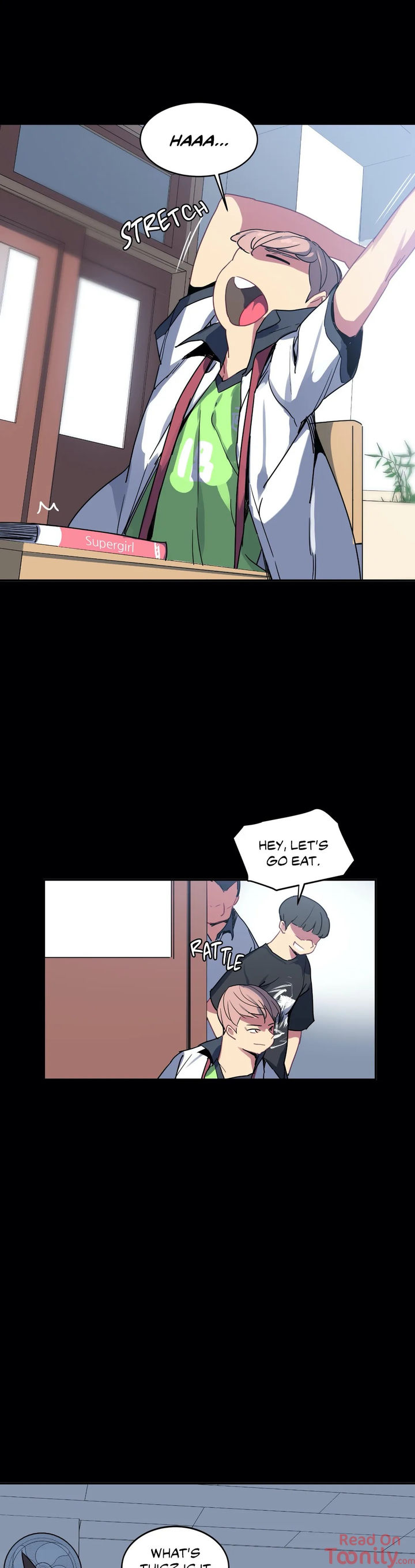 In At the Deep End - Chapter 25 - picture 10